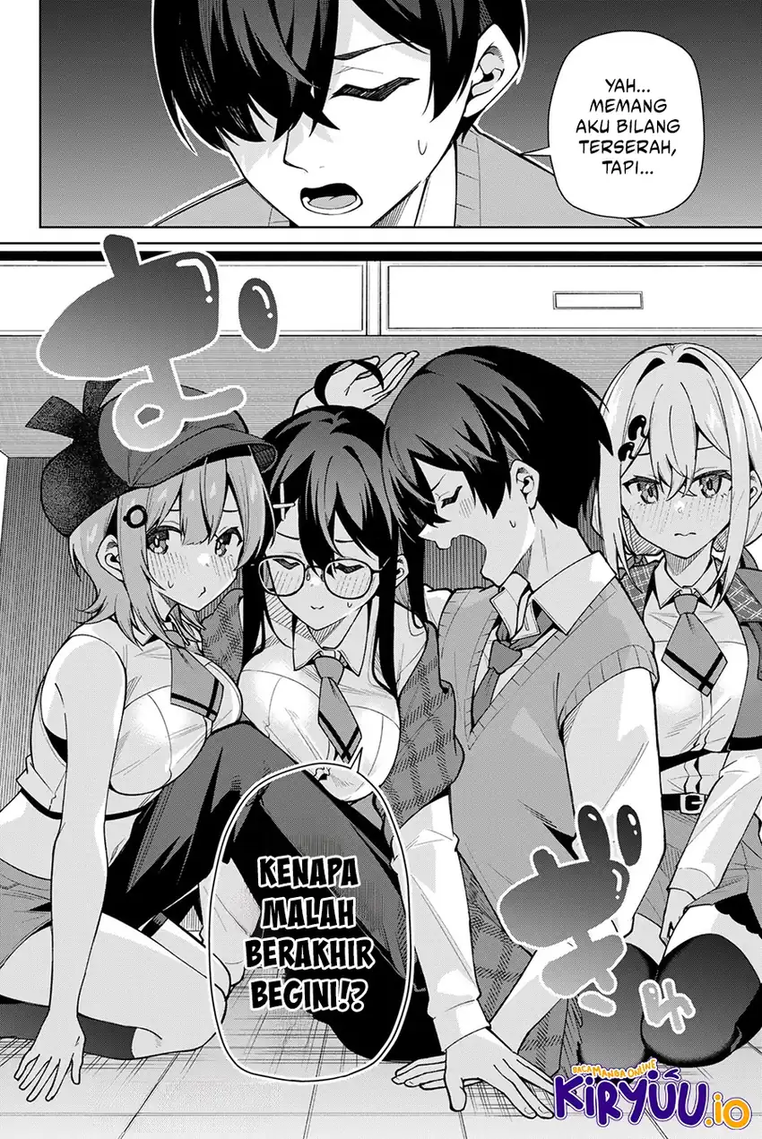 Issho Watashi no Joshu de ite! chapter 11 halaman 7