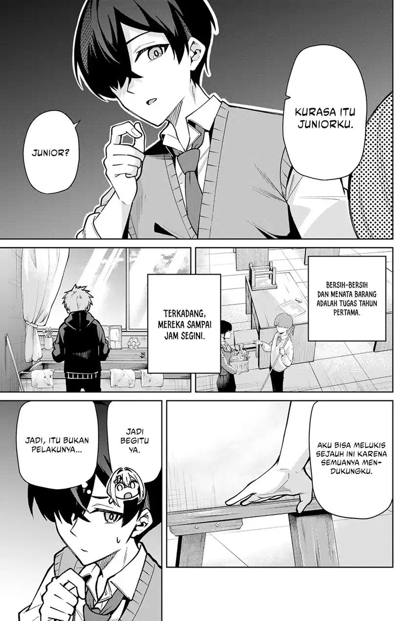 Issho Watashi no Joshu de ite! chapter 11 halaman 16
