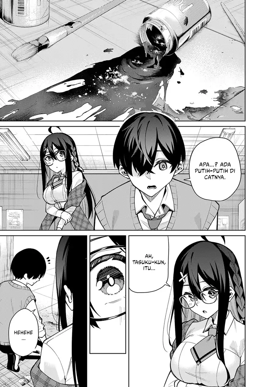 Issho Watashi no Joshu de ite! chapter 11 halaman 18