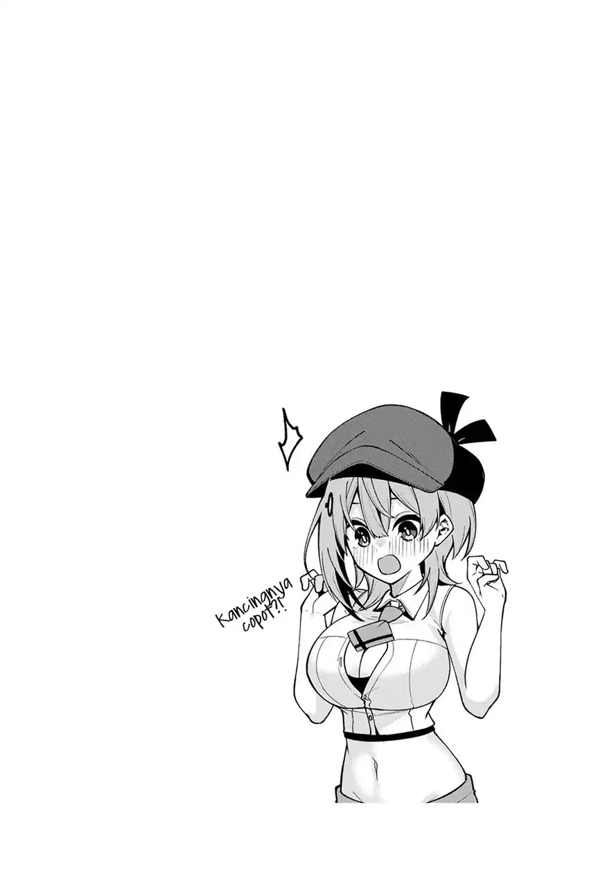 Issho Watashi no Joshu de ite! chapter 11 halaman 21
