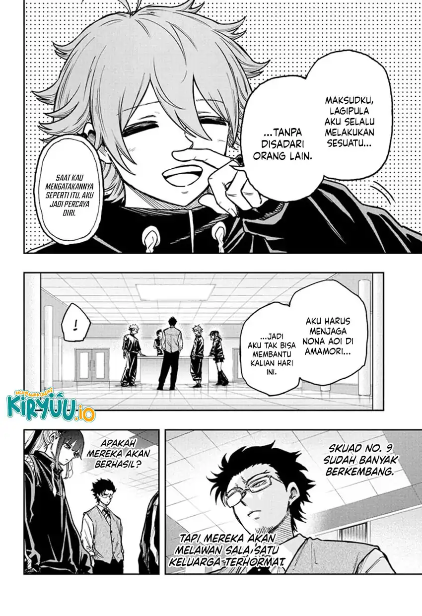 Shinobi Goto chapter 66 halaman 9
