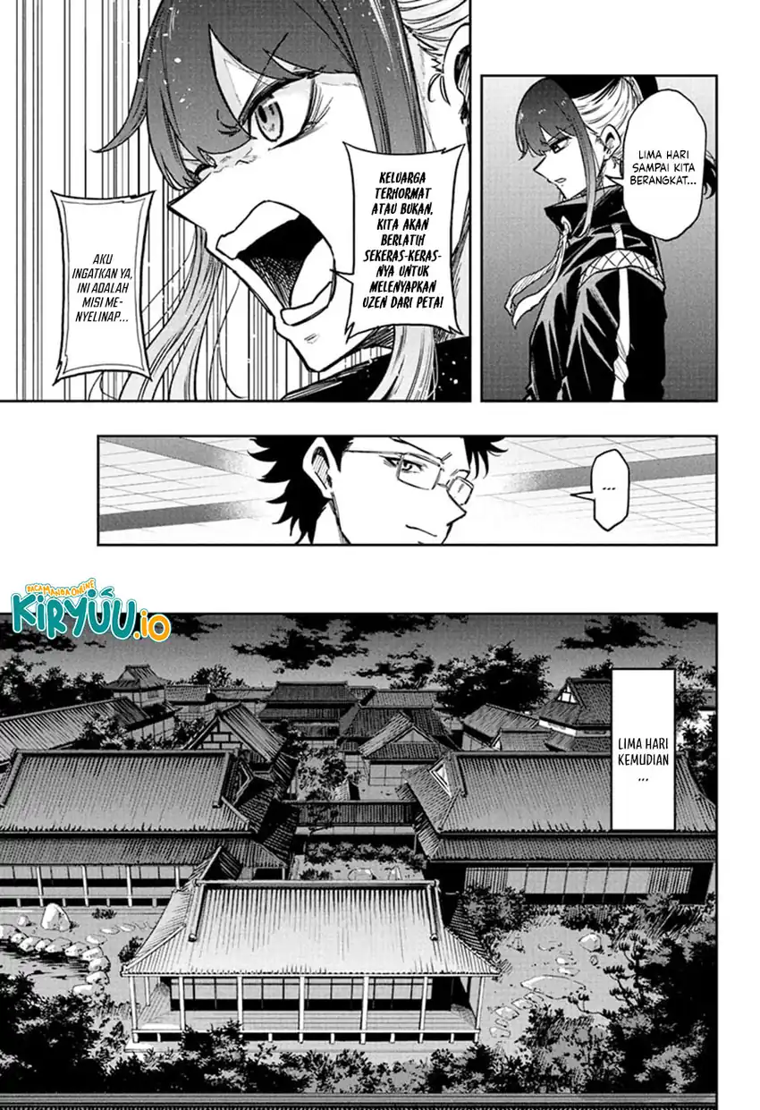 Shinobi Goto chapter 66 halaman 10
