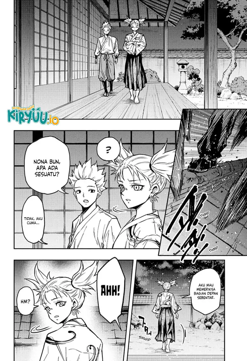 Shinobi Goto chapter 66 halaman 12