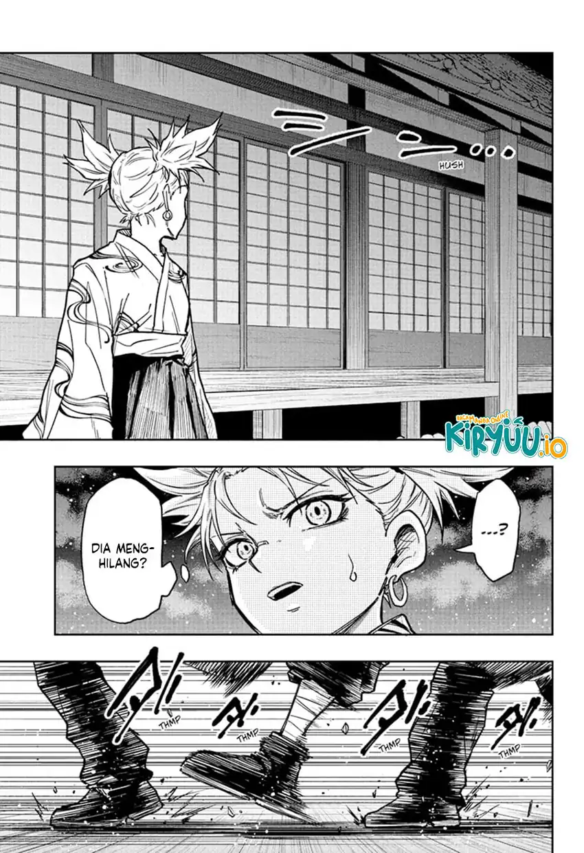 Shinobi Goto chapter 66 halaman 13