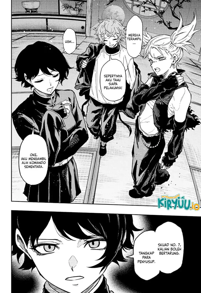 Shinobi Goto chapter 66 halaman 20
