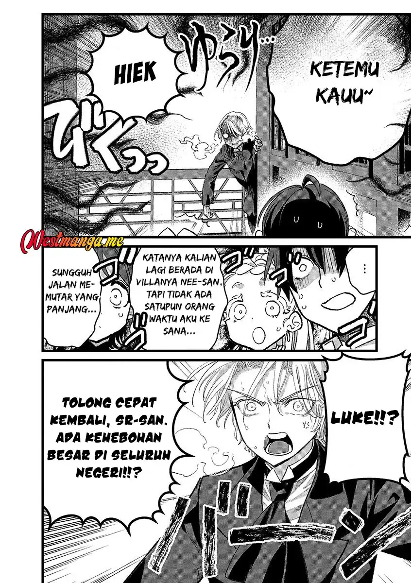 Ore, Yuusha janai desu kara. - VR Sekai no Chouten ni Kunrin Seshi Otoko. Tenseishi, Level 1 no Mushoku kara Restart suru chapter 45 halaman 6