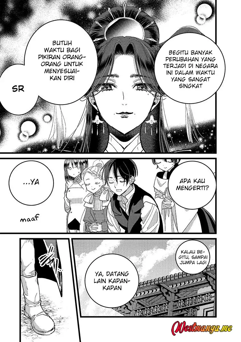 Ore, Yuusha janai desu kara. - VR Sekai no Chouten ni Kunrin Seshi Otoko. Tenseishi, Level 1 no Mushoku kara Restart suru chapter 45 halaman 9