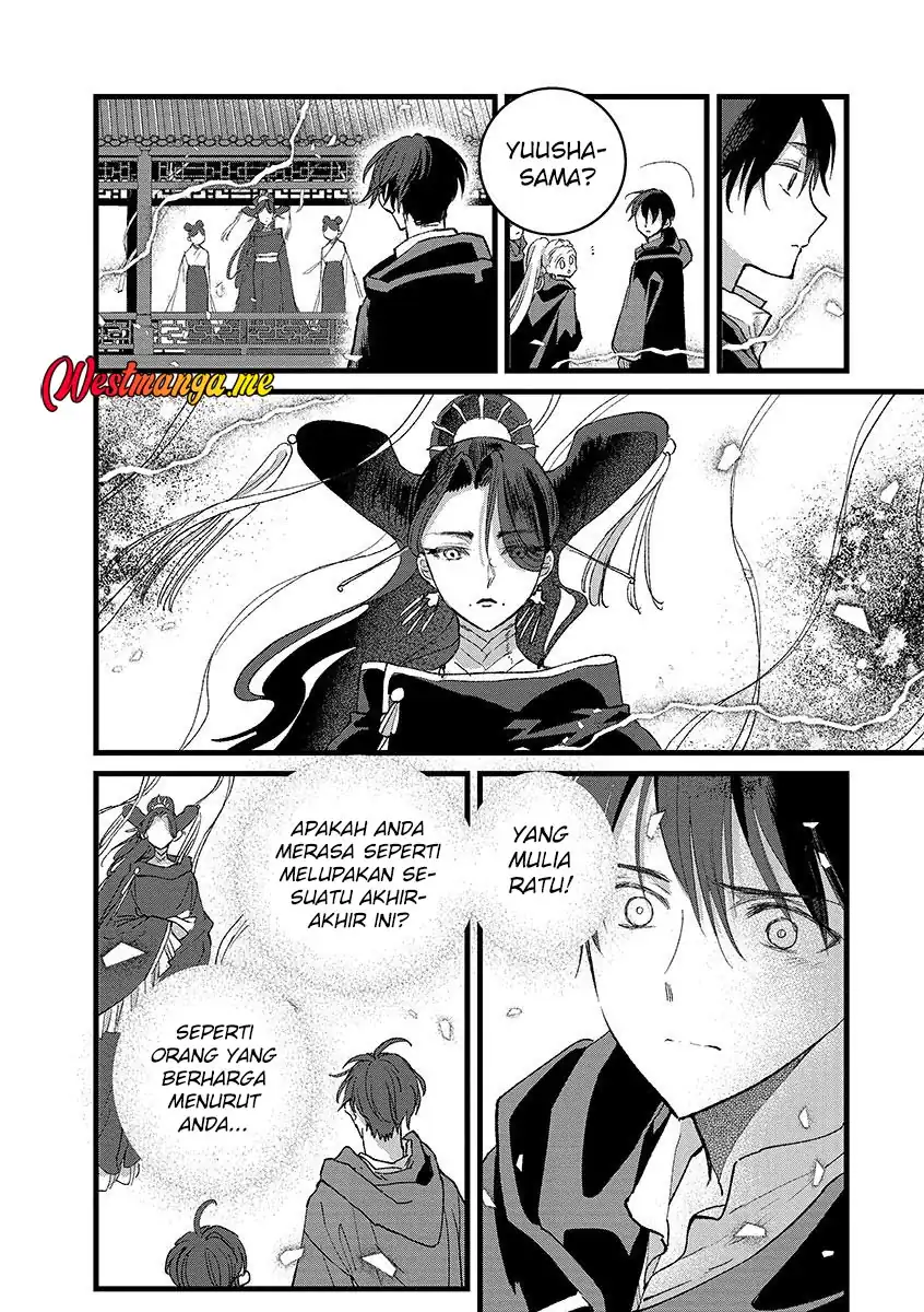 Ore, Yuusha janai desu kara. - VR Sekai no Chouten ni Kunrin Seshi Otoko. Tenseishi, Level 1 no Mushoku kara Restart suru chapter 45 halaman 10