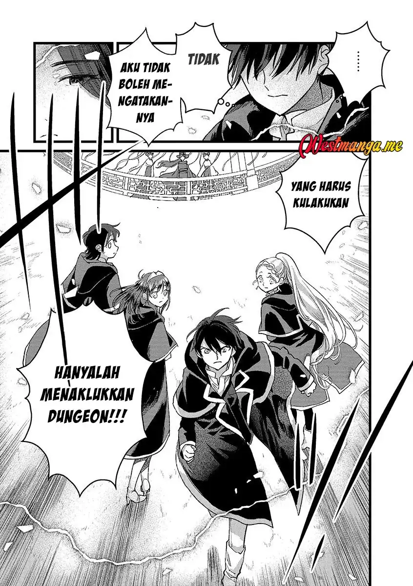 Ore, Yuusha janai desu kara. - VR Sekai no Chouten ni Kunrin Seshi Otoko. Tenseishi, Level 1 no Mushoku kara Restart suru chapter 45 halaman 11
