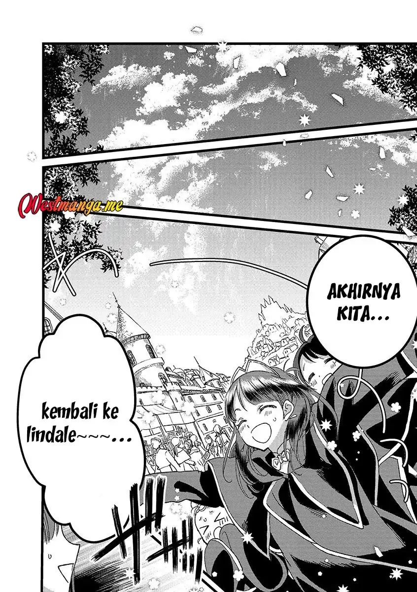 Ore, Yuusha janai desu kara. - VR Sekai no Chouten ni Kunrin Seshi Otoko. Tenseishi, Level 1 no Mushoku kara Restart suru chapter 45 halaman 12