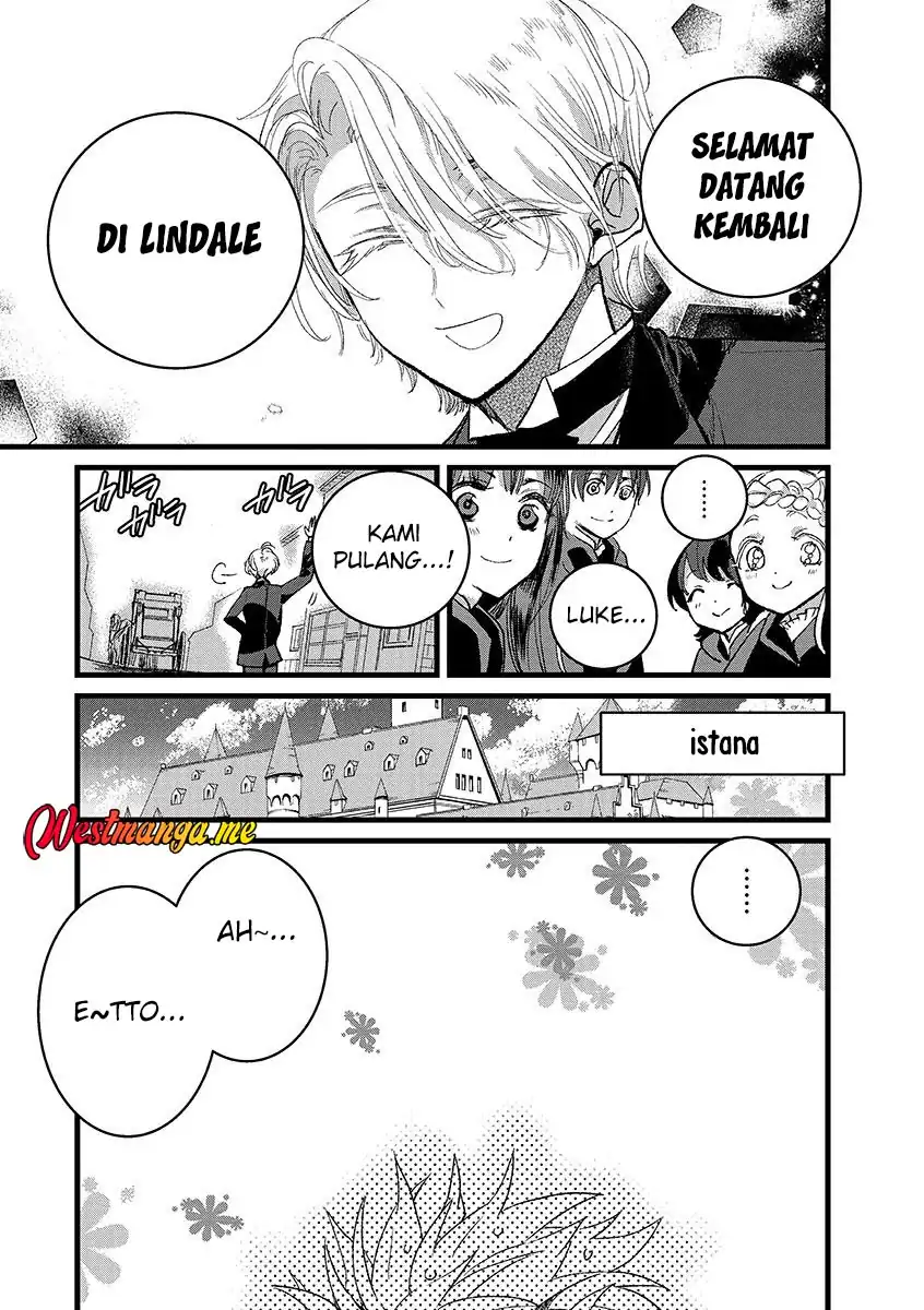 Ore, Yuusha janai desu kara. - VR Sekai no Chouten ni Kunrin Seshi Otoko. Tenseishi, Level 1 no Mushoku kara Restart suru chapter 45 halaman 15