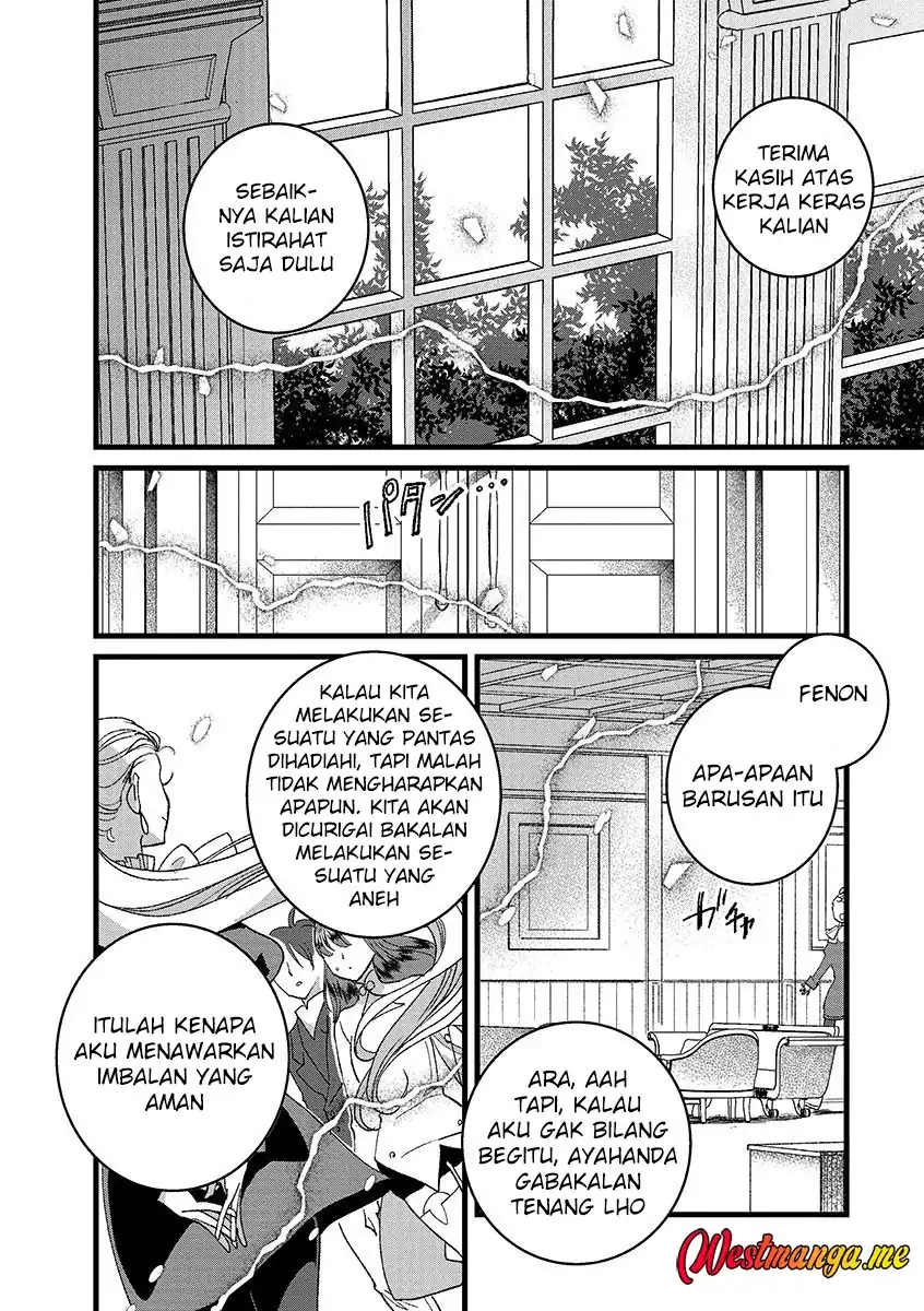 Ore, Yuusha janai desu kara. - VR Sekai no Chouten ni Kunrin Seshi Otoko. Tenseishi, Level 1 no Mushoku kara Restart suru chapter 45 halaman 20
