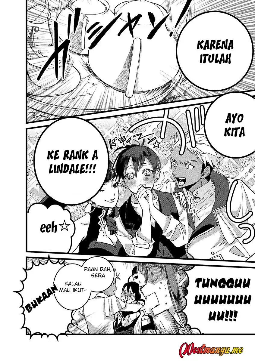 Ore, Yuusha janai desu kara. - VR Sekai no Chouten ni Kunrin Seshi Otoko. Tenseishi, Level 1 no Mushoku kara Restart suru chapter 45 halaman 24