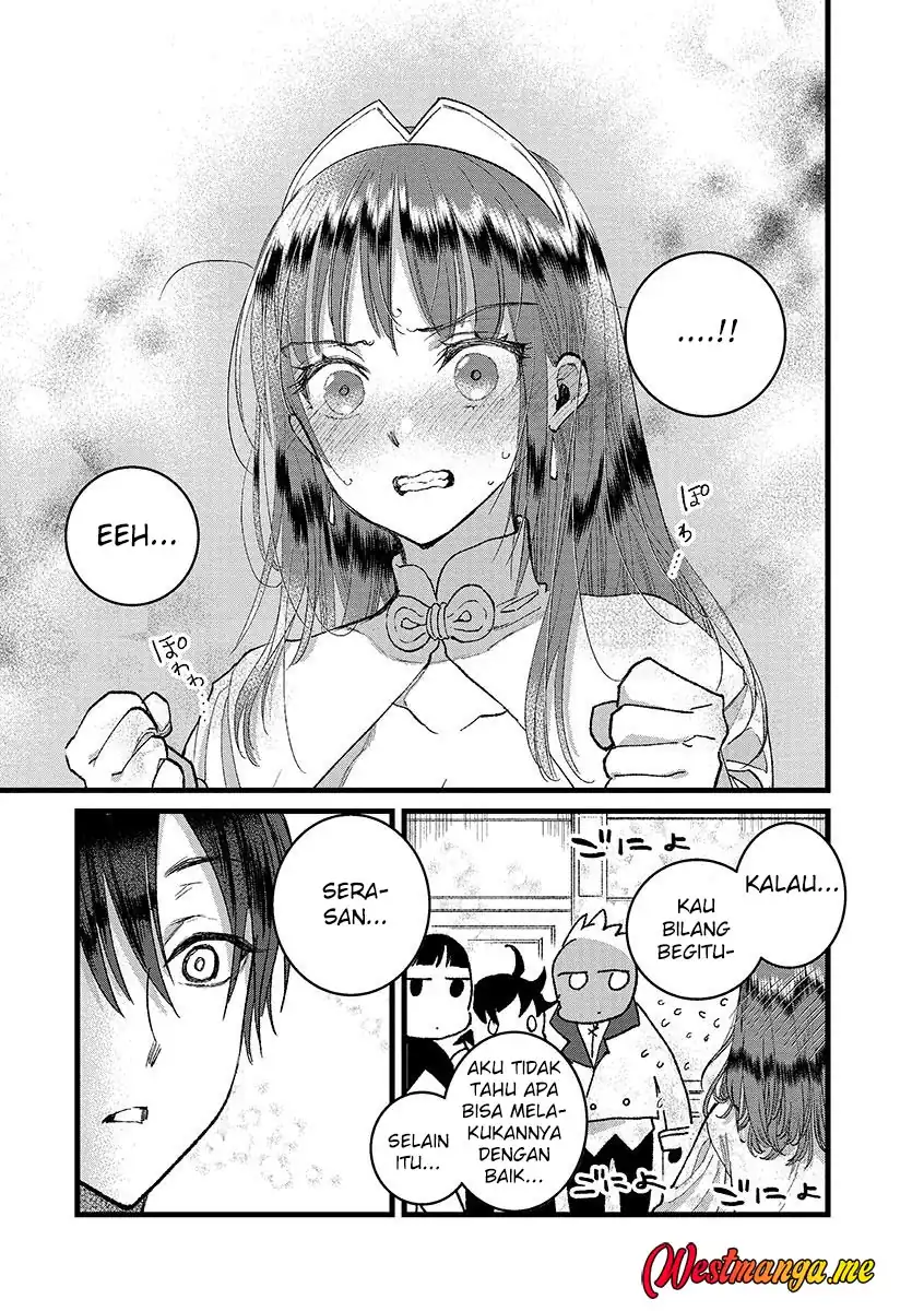 Ore, Yuusha janai desu kara. - VR Sekai no Chouten ni Kunrin Seshi Otoko. Tenseishi, Level 1 no Mushoku kara Restart suru chapter 45 halaman 29