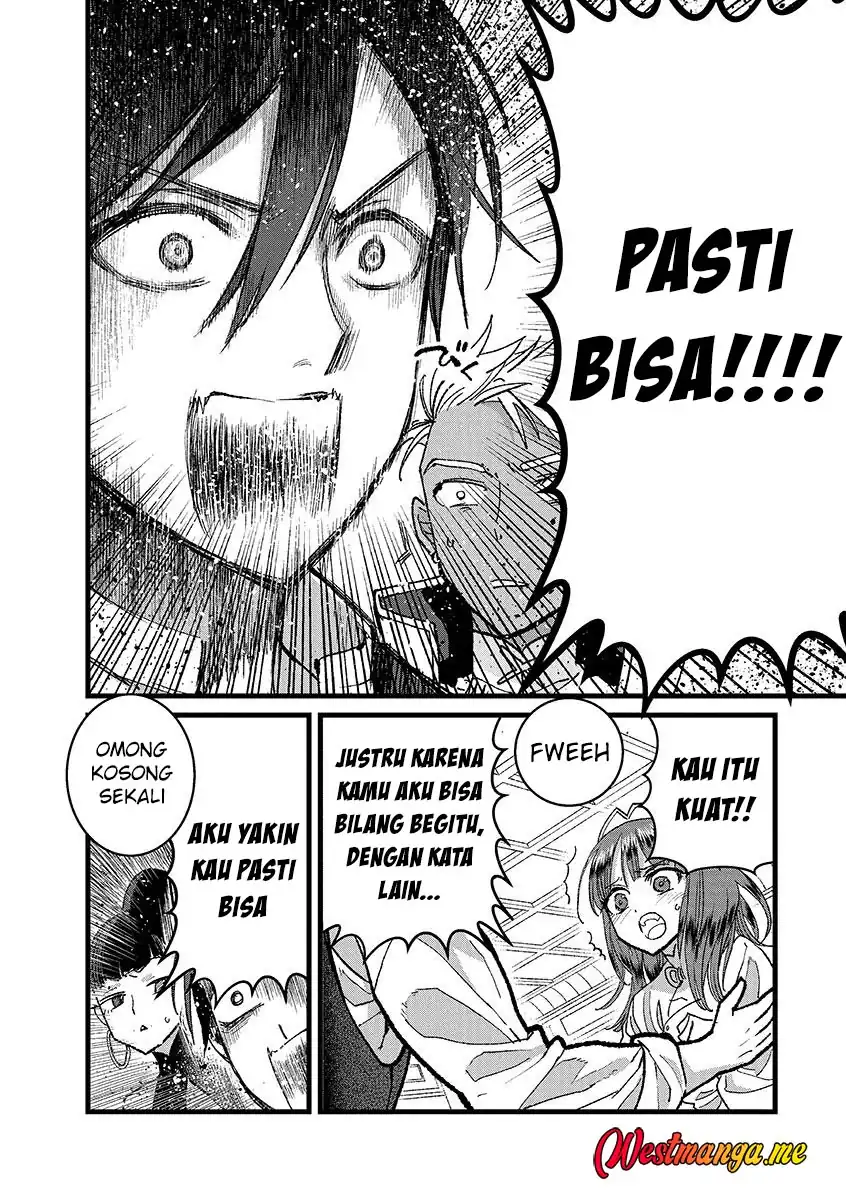 Ore, Yuusha janai desu kara. - VR Sekai no Chouten ni Kunrin Seshi Otoko. Tenseishi, Level 1 no Mushoku kara Restart suru chapter 45 halaman 30