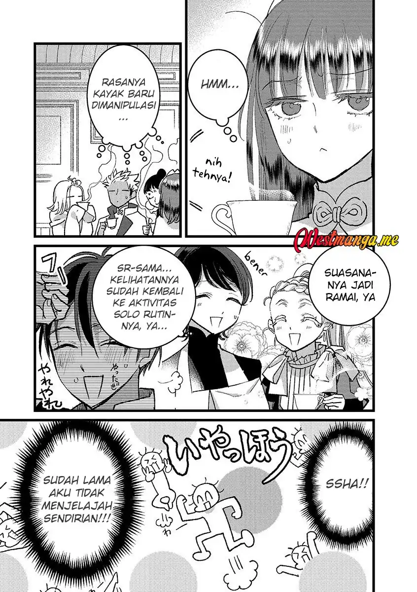 Ore, Yuusha janai desu kara. - VR Sekai no Chouten ni Kunrin Seshi Otoko. Tenseishi, Level 1 no Mushoku kara Restart suru chapter 45 halaman 33