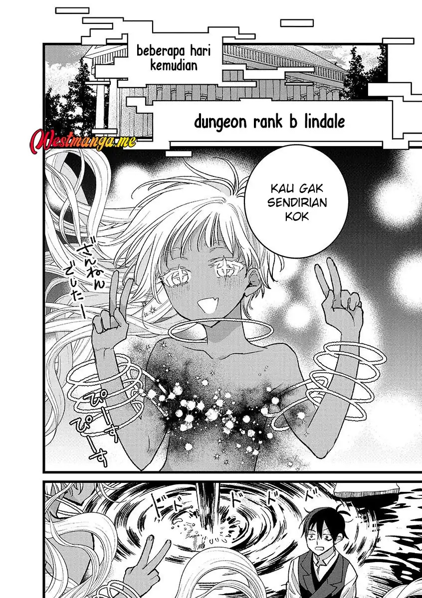 Ore, Yuusha janai desu kara. - VR Sekai no Chouten ni Kunrin Seshi Otoko. Tenseishi, Level 1 no Mushoku kara Restart suru chapter 45 halaman 34
