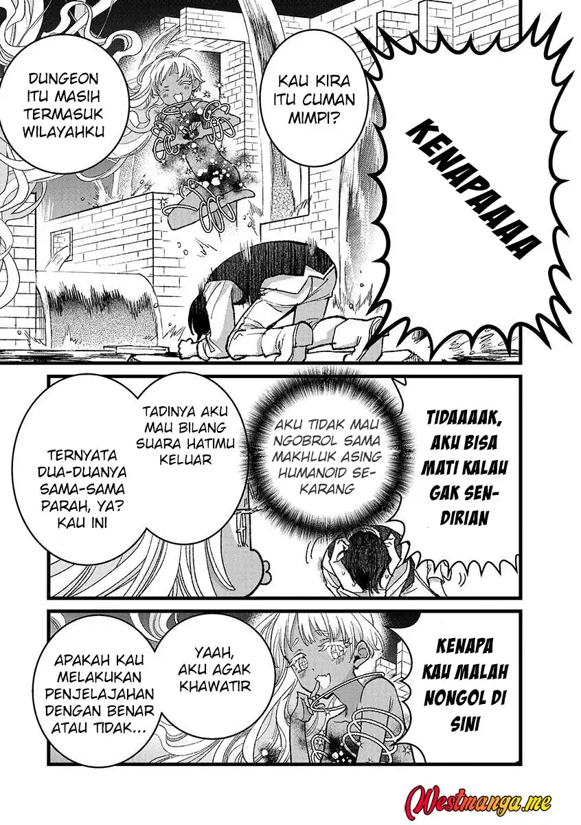 Ore, Yuusha janai desu kara. - VR Sekai no Chouten ni Kunrin Seshi Otoko. Tenseishi, Level 1 no Mushoku kara Restart suru chapter 45 halaman 35