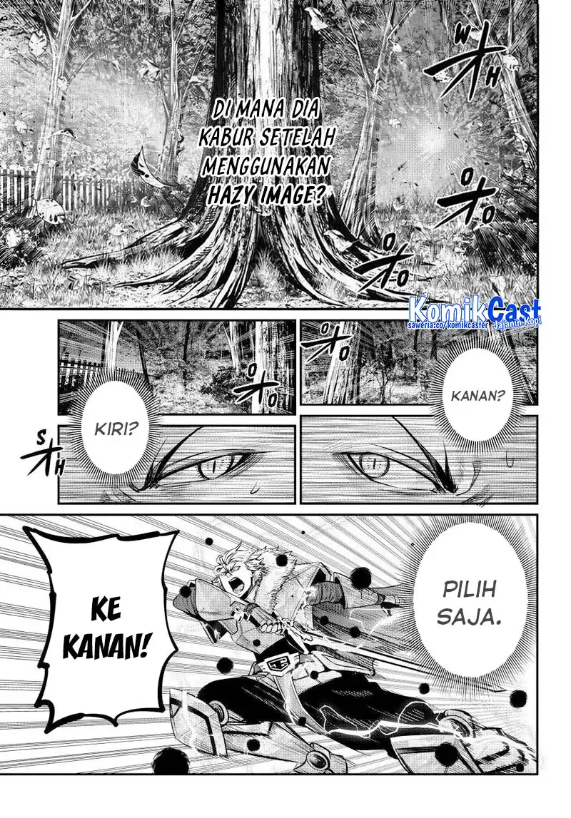 Tsuihou Sareta Tenshou Juu Kishi ha Gemu chishiki de Musou Suru chapter 148 halaman 8