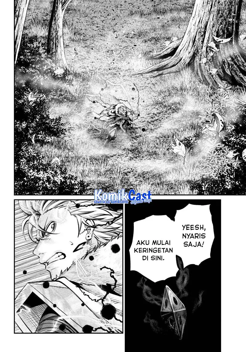Tsuihou Sareta Tenshou Juu Kishi ha Gemu chishiki de Musou Suru chapter 148 halaman 9