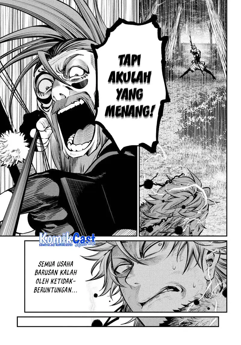 Tsuihou Sareta Tenshou Juu Kishi ha Gemu chishiki de Musou Suru chapter 148 halaman 10
