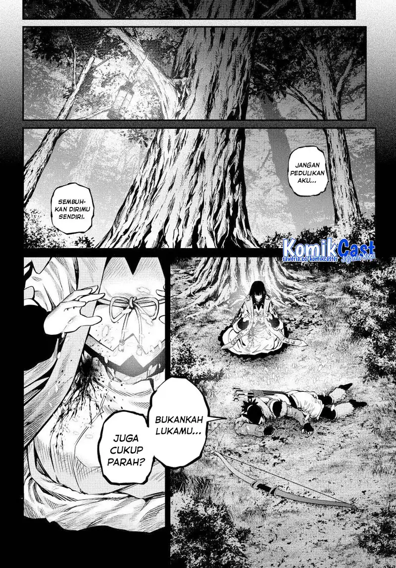 Tsuihou Sareta Tenshou Juu Kishi ha Gemu chishiki de Musou Suru chapter 148 halaman 11