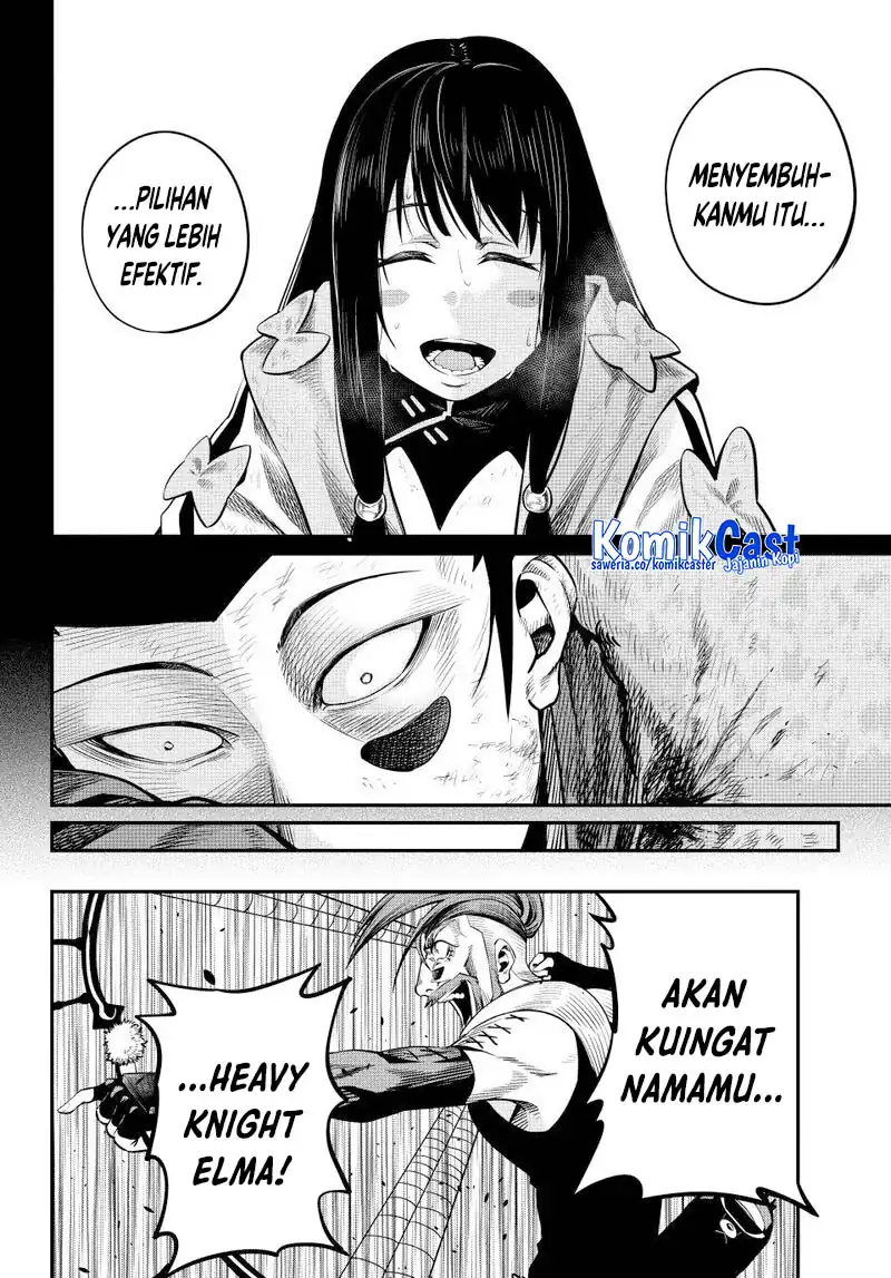 Tsuihou Sareta Tenshou Juu Kishi ha Gemu chishiki de Musou Suru chapter 148 halaman 13