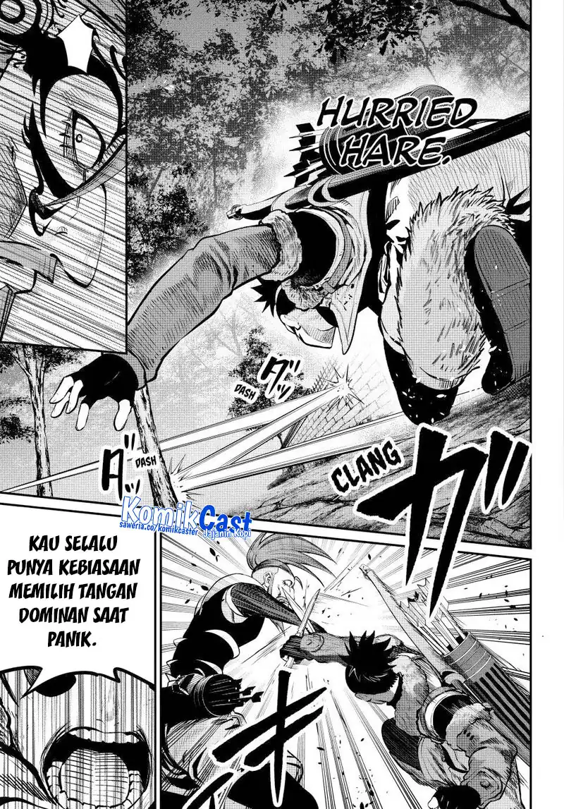 Tsuihou Sareta Tenshou Juu Kishi ha Gemu chishiki de Musou Suru chapter 148 halaman 14