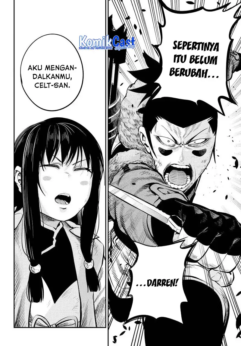 Tsuihou Sareta Tenshou Juu Kishi ha Gemu chishiki de Musou Suru chapter 148 halaman 15