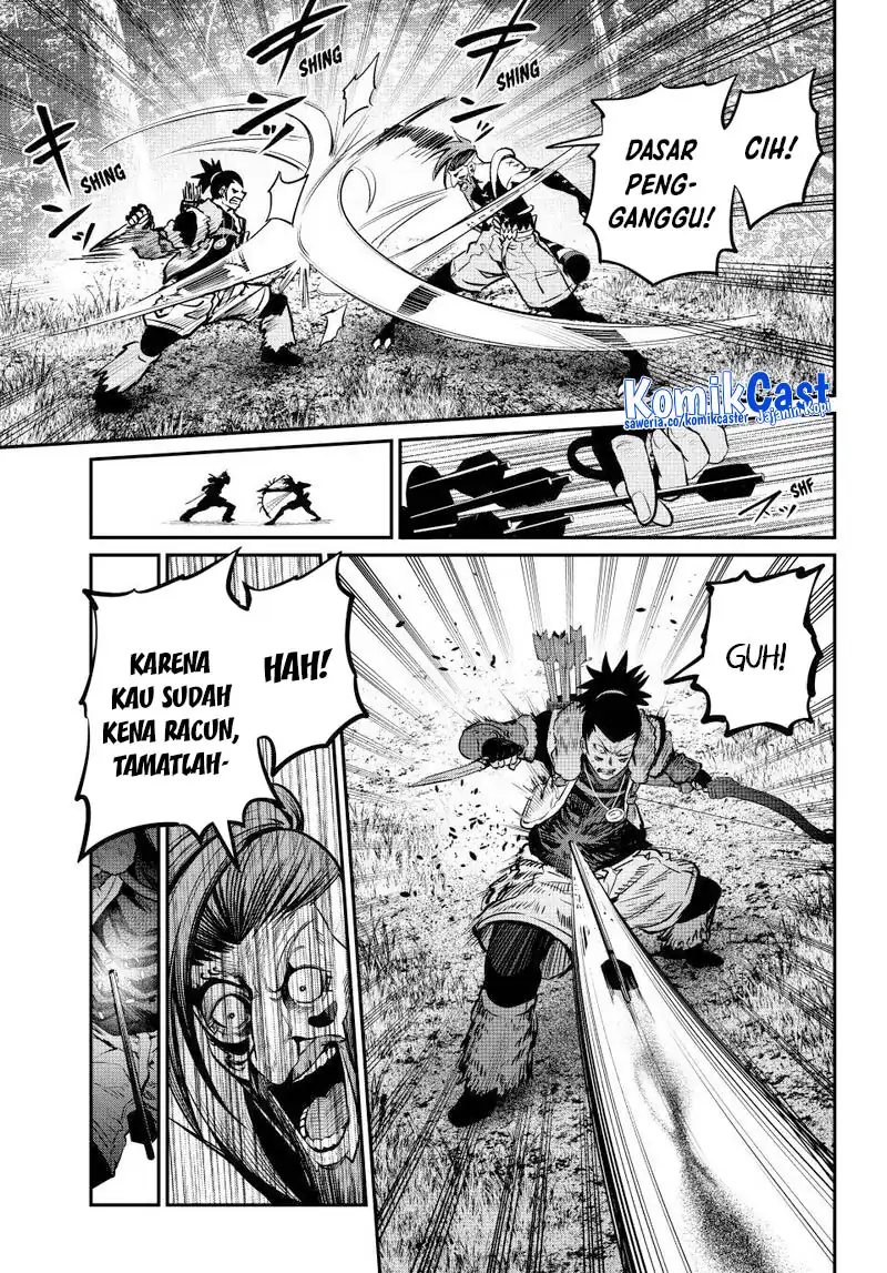Tsuihou Sareta Tenshou Juu Kishi ha Gemu chishiki de Musou Suru chapter 148 halaman 16