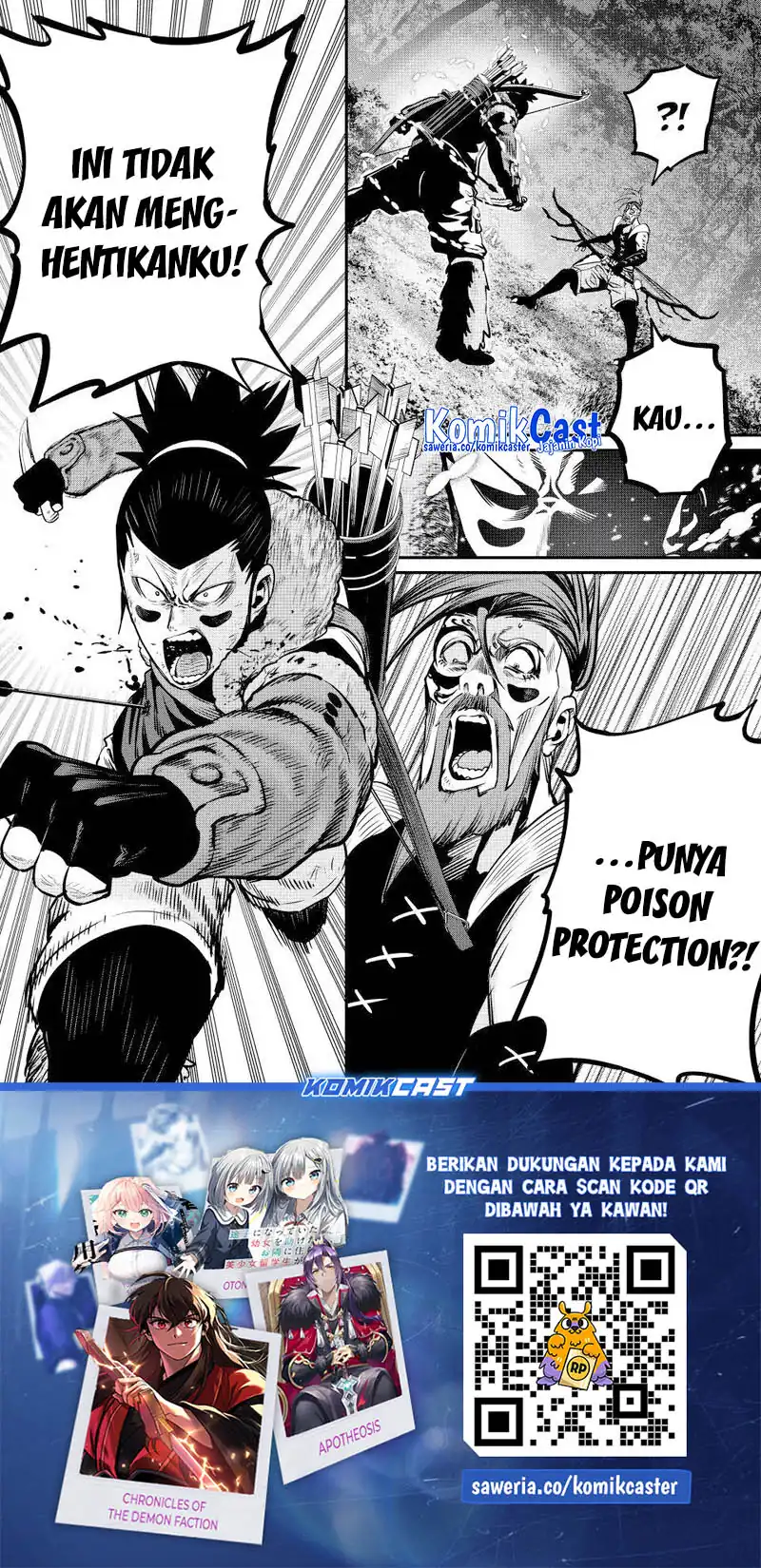 Tsuihou Sareta Tenshou Juu Kishi ha Gemu chishiki de Musou Suru chapter 148 halaman 17