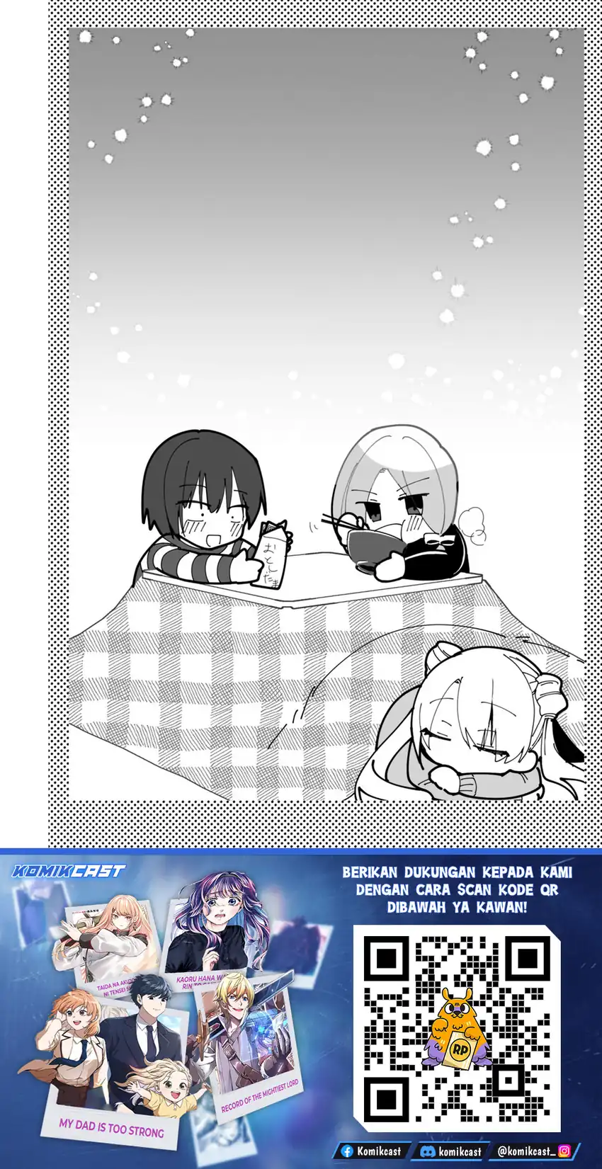Enishi-kun wa Masho (Harem) Taishitsu ni Mezamemashita chapter 40 halaman 20