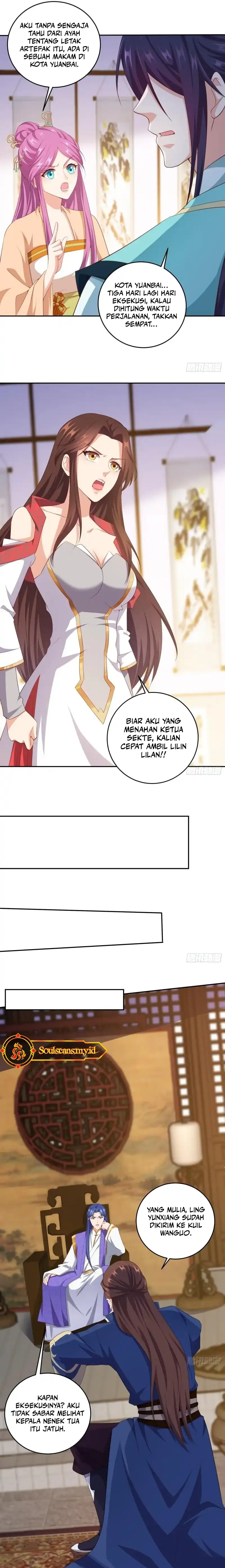 Forced To Become the Villain's Son-in-law chapter 341 halaman 6
