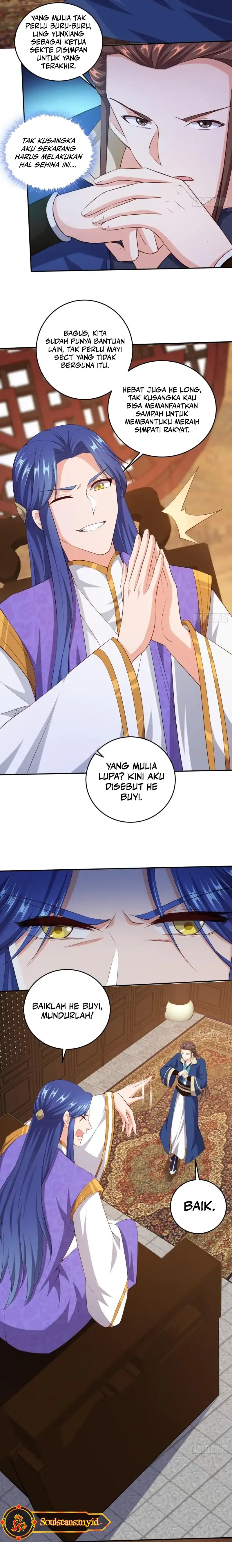 Forced To Become the Villain's Son-in-law chapter 341 halaman 7