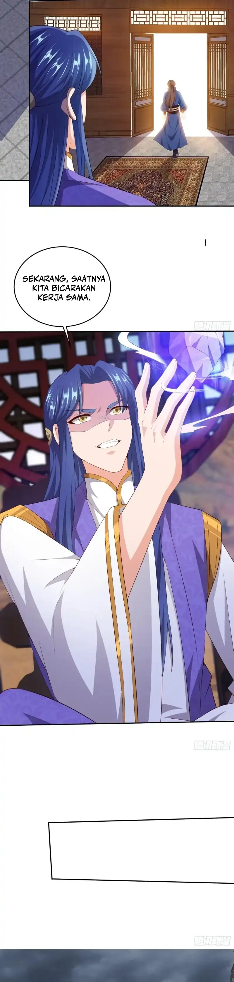 Forced To Become the Villain's Son-in-law chapter 341 halaman 8