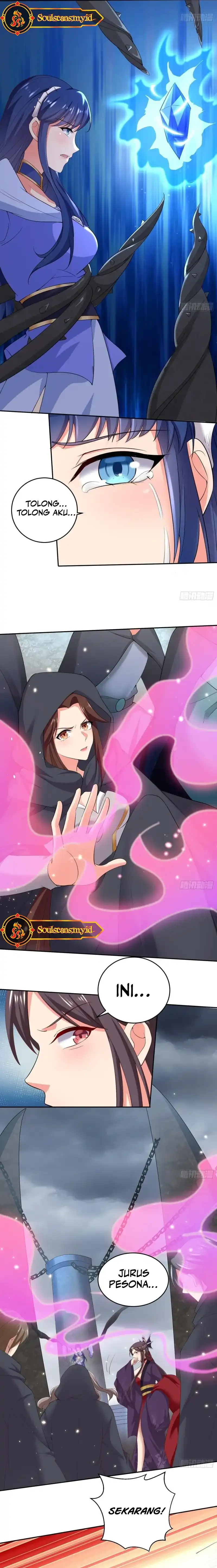 Forced To Become the Villain's Son-in-law chapter 341 halaman 10
