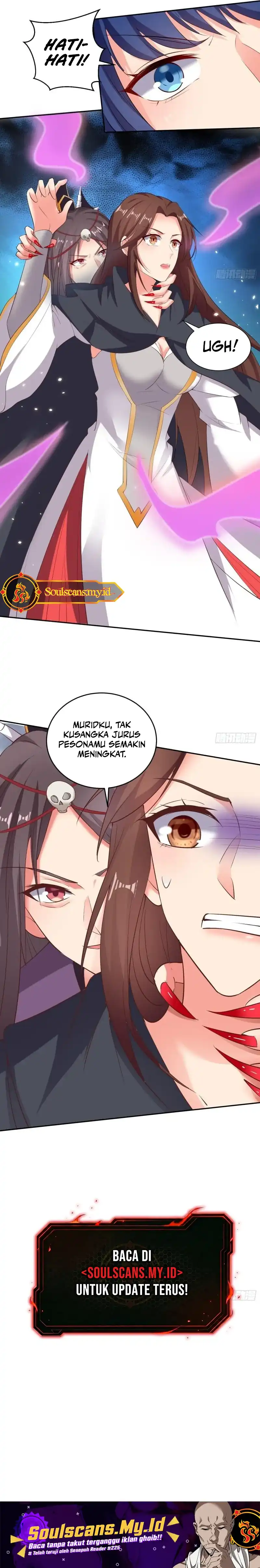 Forced To Become the Villain's Son-in-law chapter 341 halaman 12