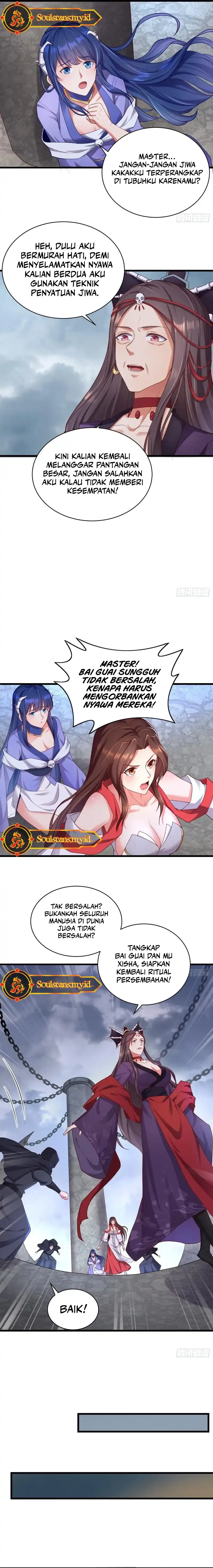 Forced To Become the Villain's Son-in-law chapter 342 halaman 4