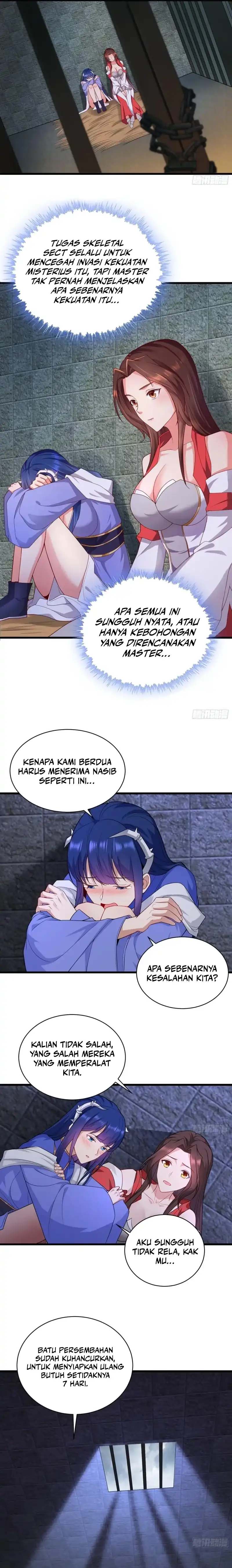 Forced To Become the Villain's Son-in-law chapter 342 halaman 5