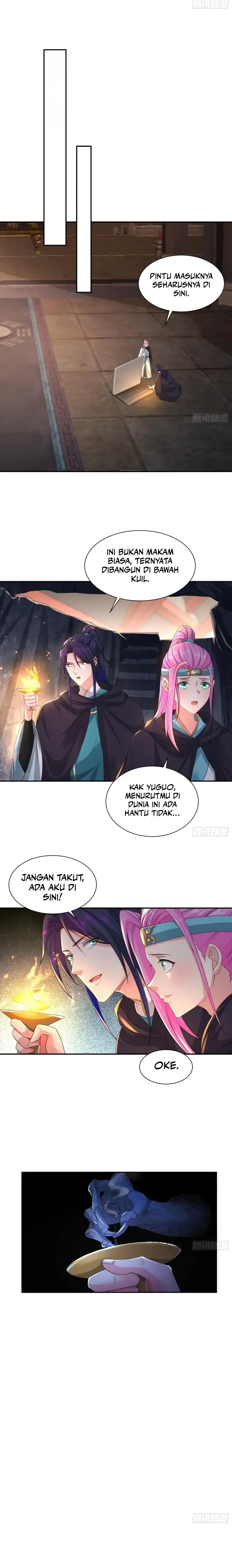 Forced To Become the Villain's Son-in-law chapter 343 halaman 5