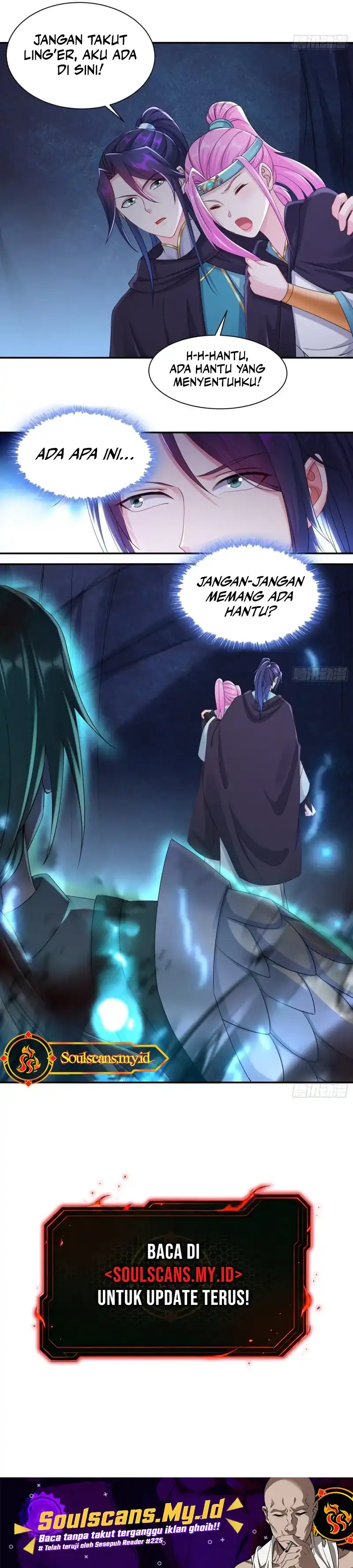 Forced To Become the Villain's Son-in-law chapter 343 halaman 7