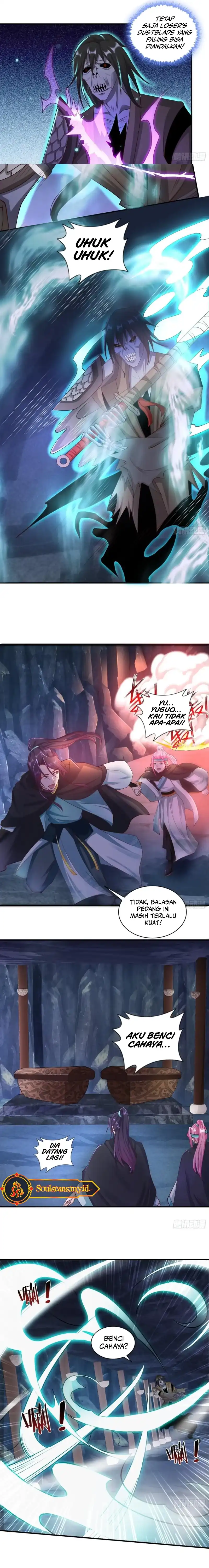 Forced To Become the Villain's Son-in-law chapter 344 halaman 5