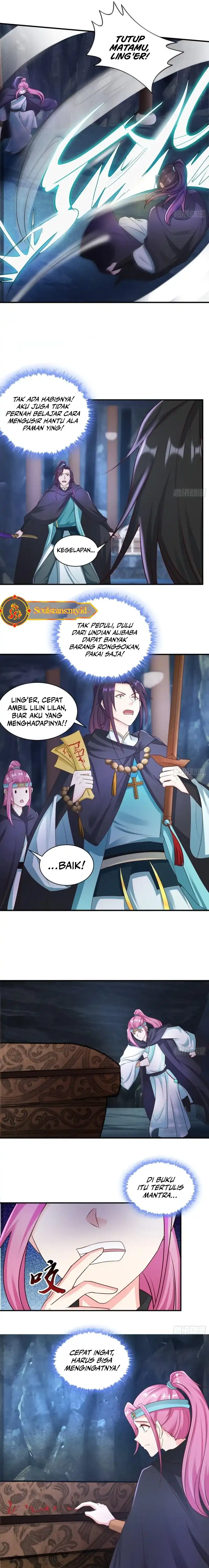 Forced To Become the Villain's Son-in-law chapter 344 halaman 6