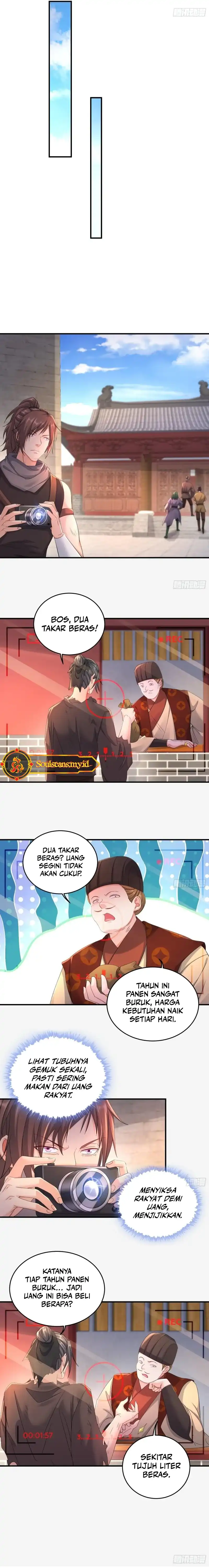 Forced To Become the Villain's Son-in-law chapter 345 halaman 6