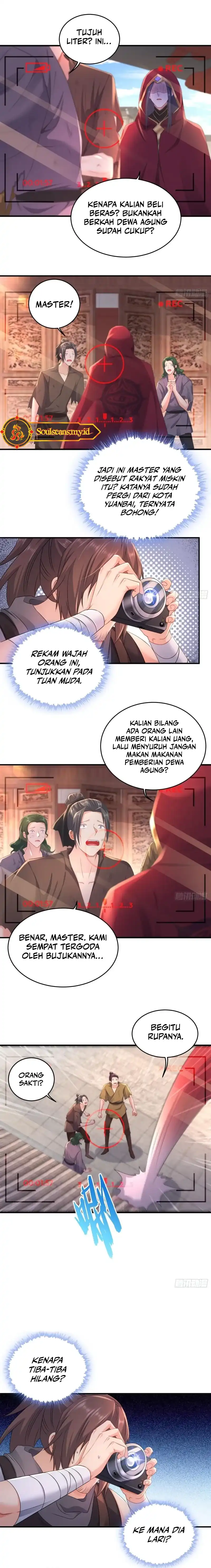 Forced To Become the Villain's Son-in-law chapter 345 halaman 7