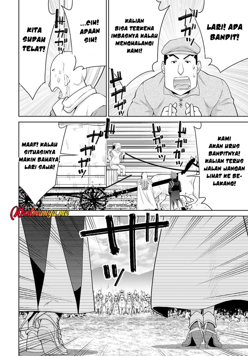 Legend (TAKANO Masaharu) chapter 110 halaman 6