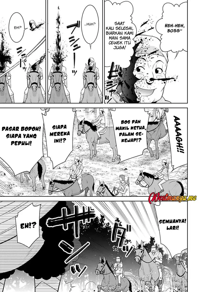 Legend (TAKANO Masaharu) chapter 110 halaman 9
