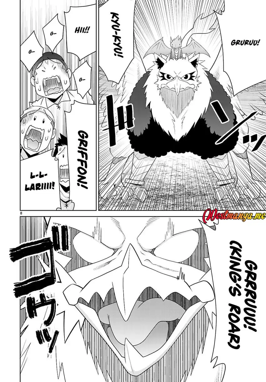 Legend (TAKANO Masaharu) chapter 110 halaman 10