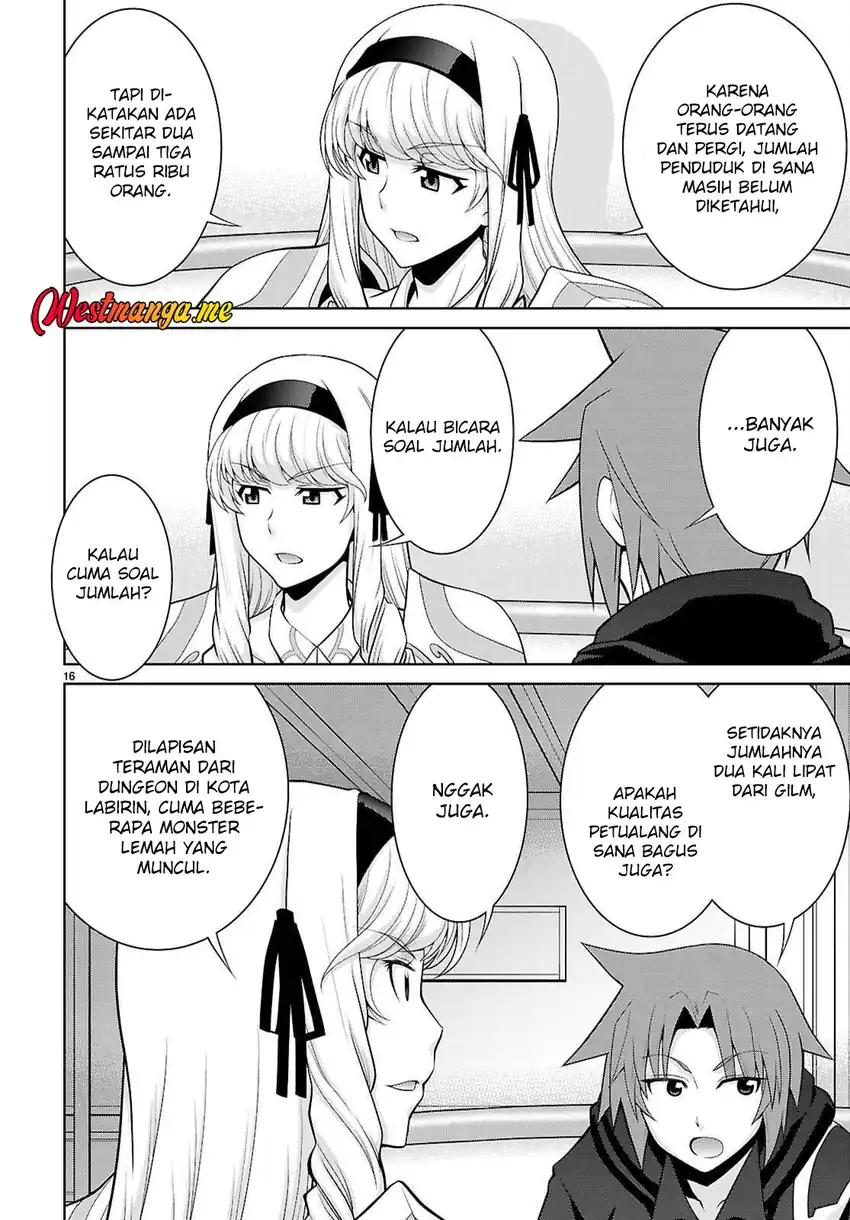 Legend (TAKANO Masaharu) chapter 110 halaman 18