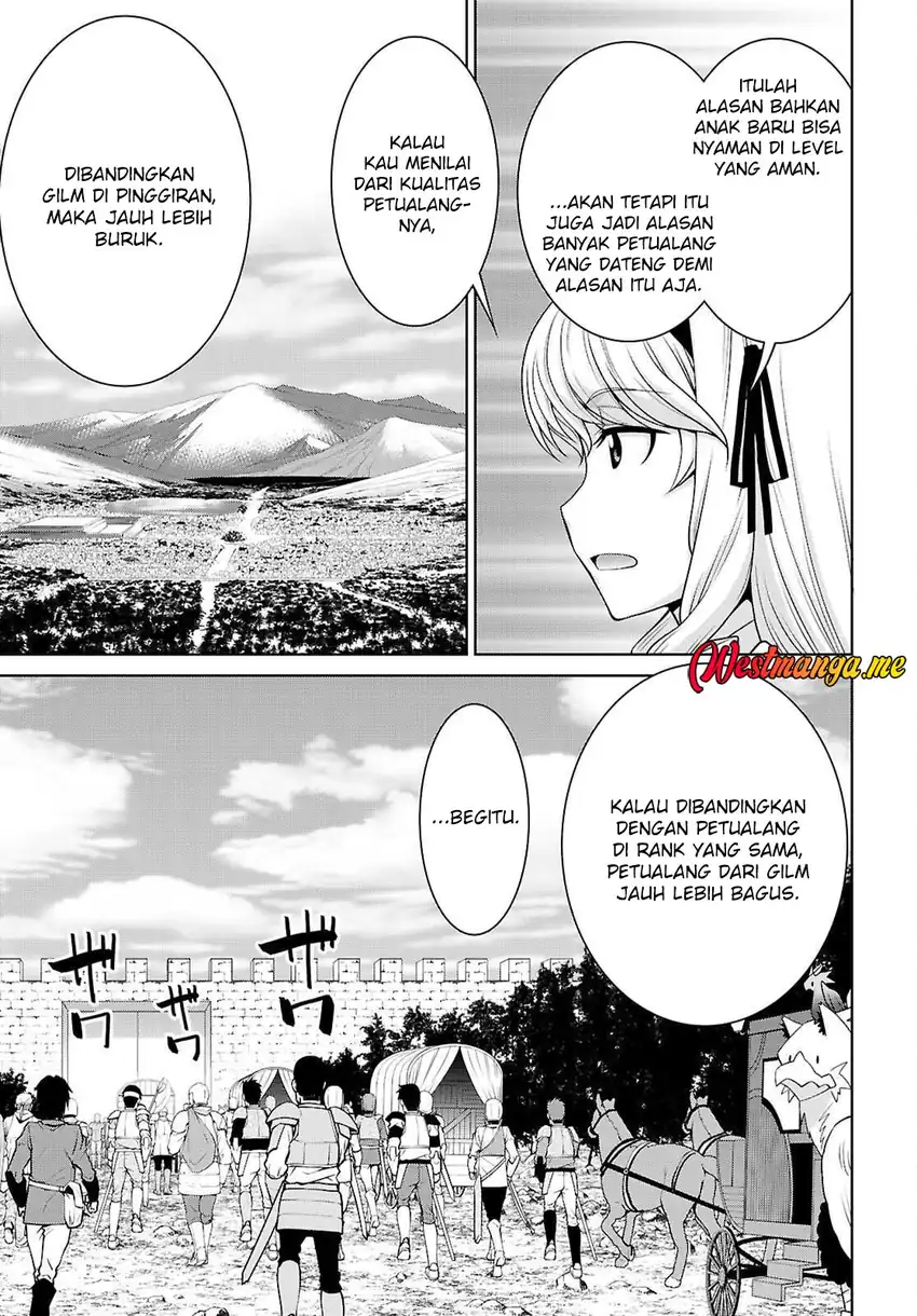 Legend (TAKANO Masaharu) chapter 110 halaman 19